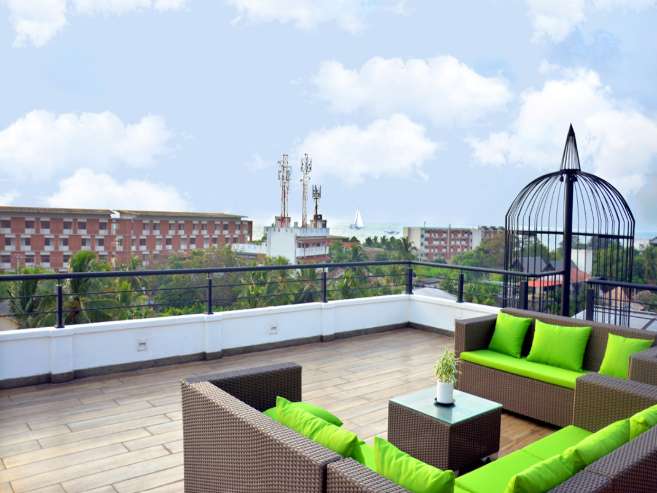 the belmont-negombo
